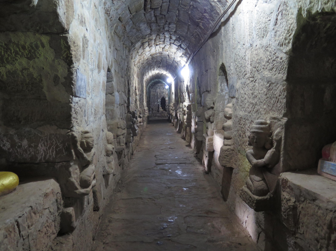 Htukkanthein Temple-Mrauk U必去景点