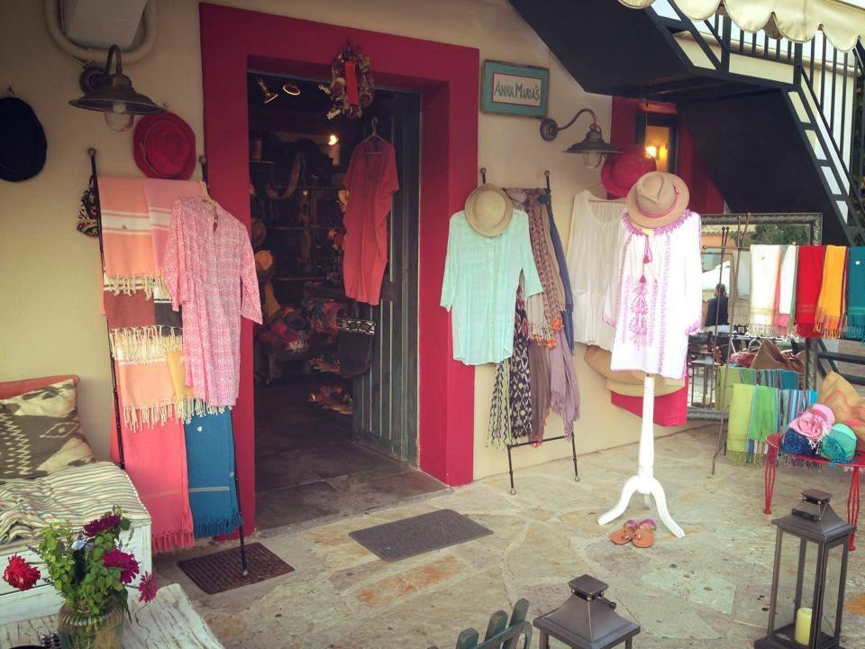 Antipata旅游景点-Anna Marias