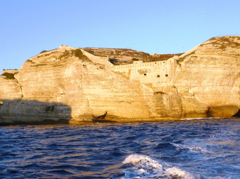 Reserve Naturelle des Bouches de Bonifacio-博尼法乔必去景点