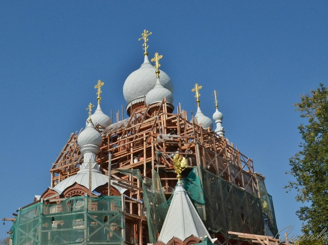 Saint Sophia Cathedral景点图片
