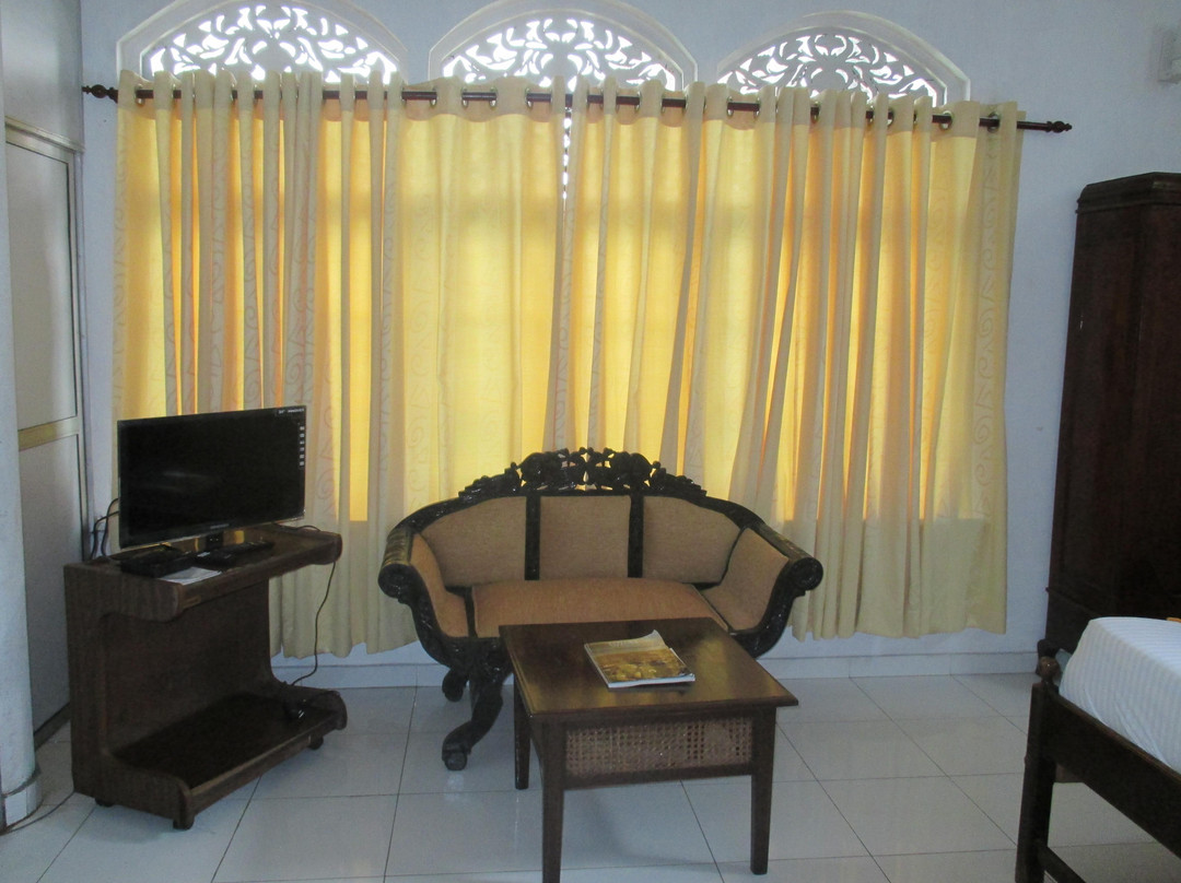 Golden Bridge Guest House主图