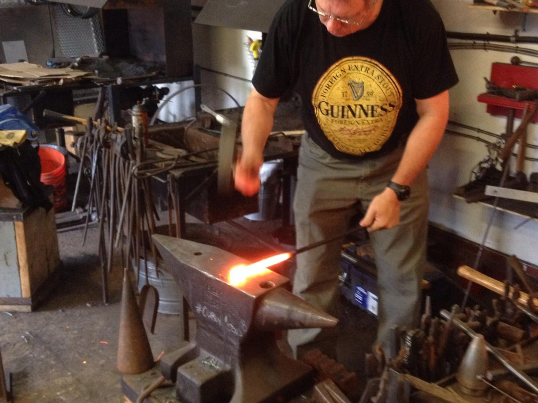 FireHouse Ironworks-Whycocomagh必去景点