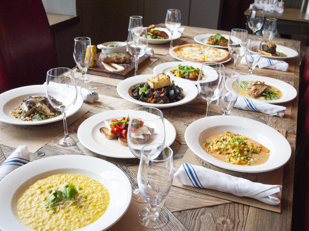 Basta Italian Restaurant