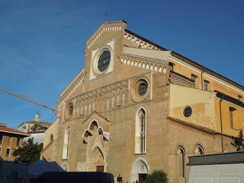 Cathedral of Santa Maria Annunziata-乌迪内必去景点