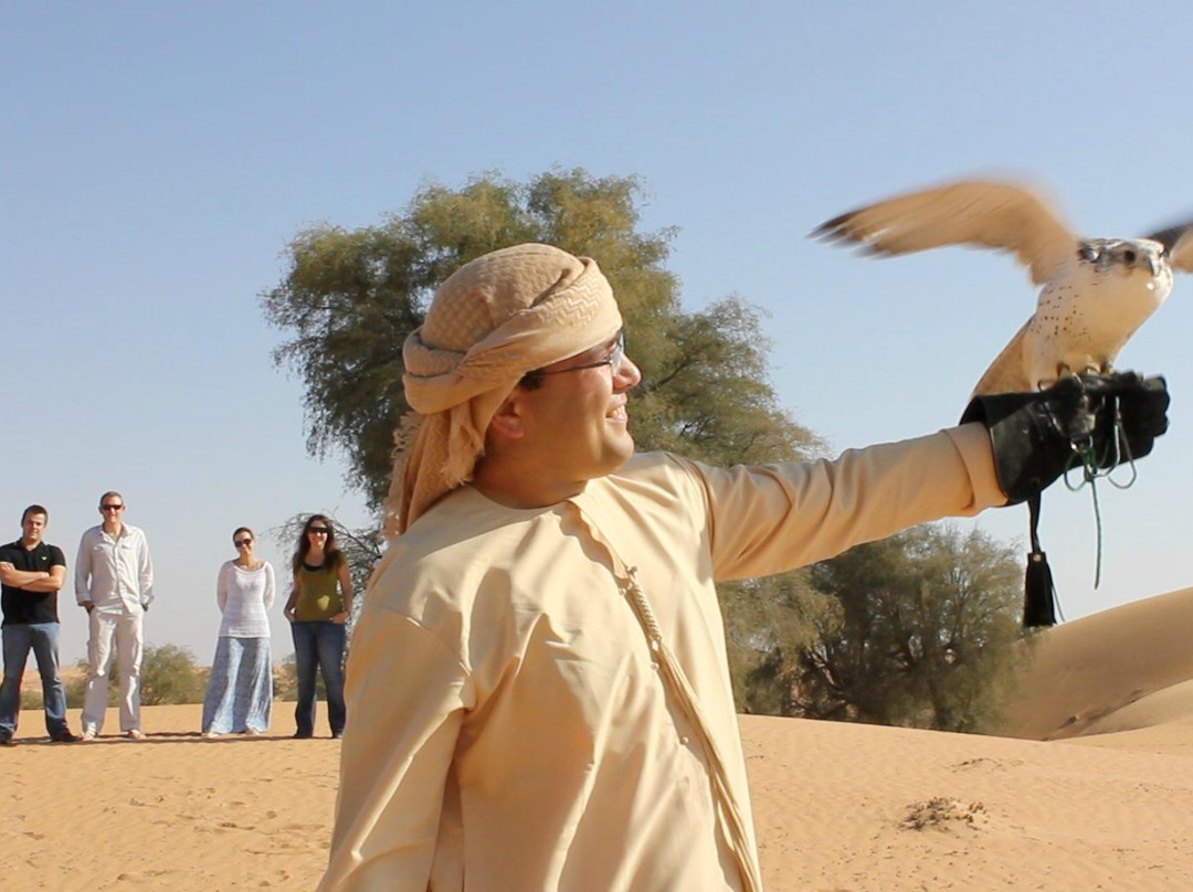 Royal Shaheen Events-迪拜必去景点