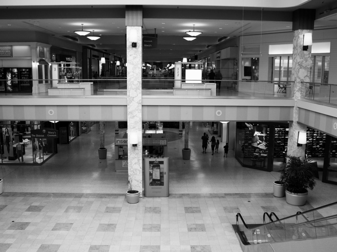 Monroeville Mall-门罗维尔必去景点