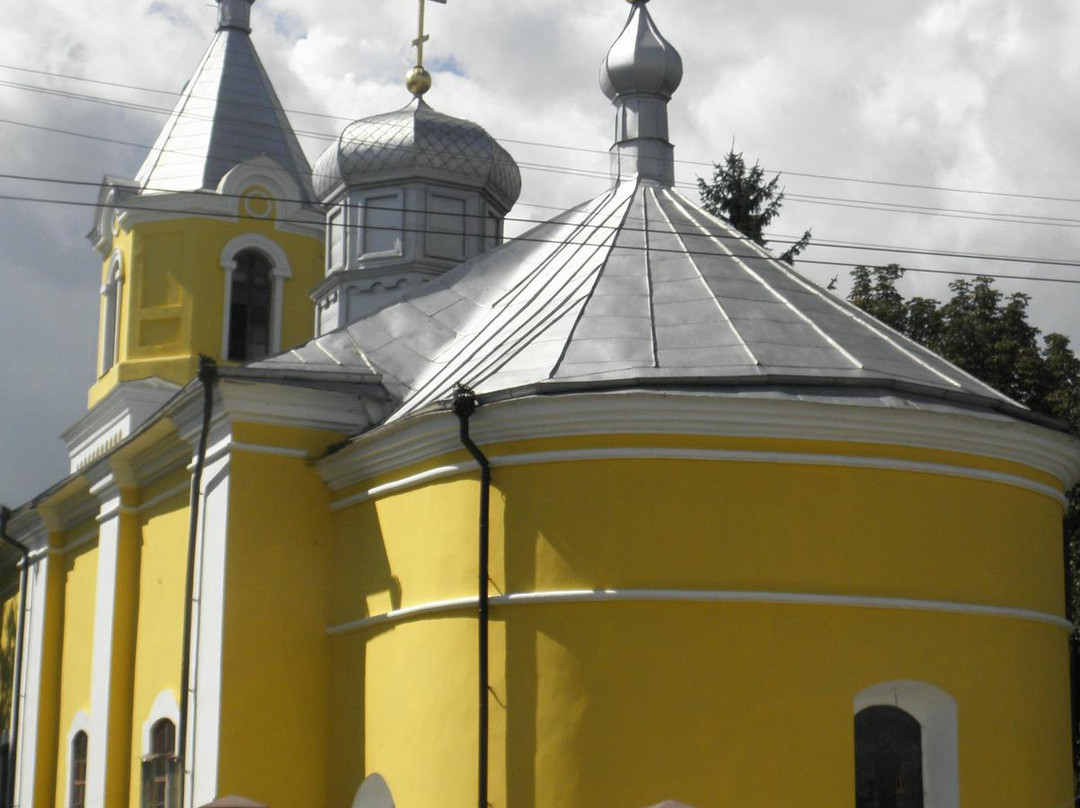 Pokrovska Church-Lutsk必去景点