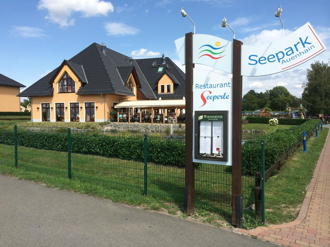 Markkleeberg餐馆和美食-Restaurant Seeperle