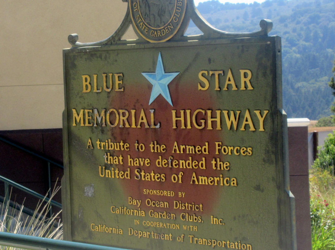 Junipero Serra Statue-圣马特奥必去景点