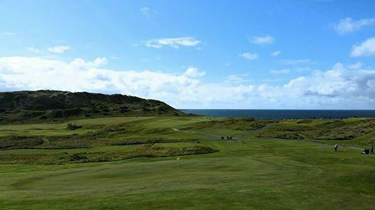 Strandhill Golf Club-斯莱戈必去景点