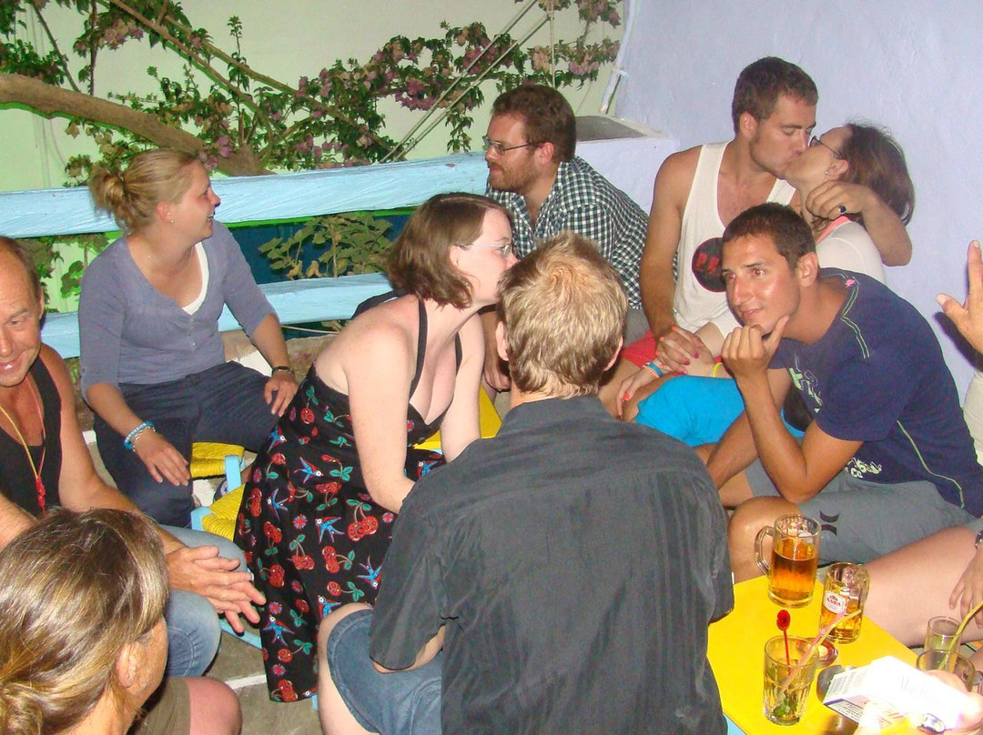 Helios Rock Bar