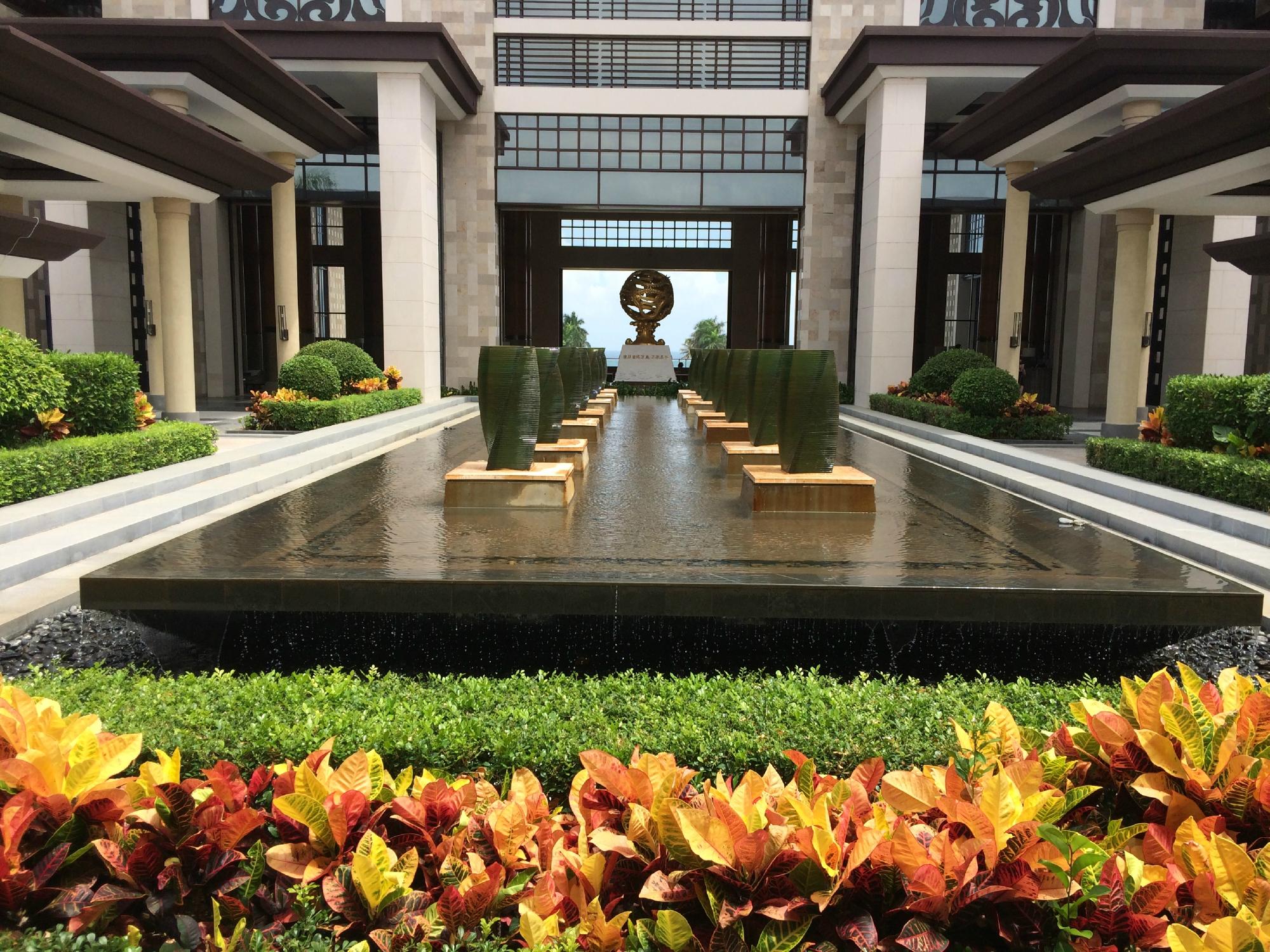 三亚海棠湾万丽度假酒店-浴室