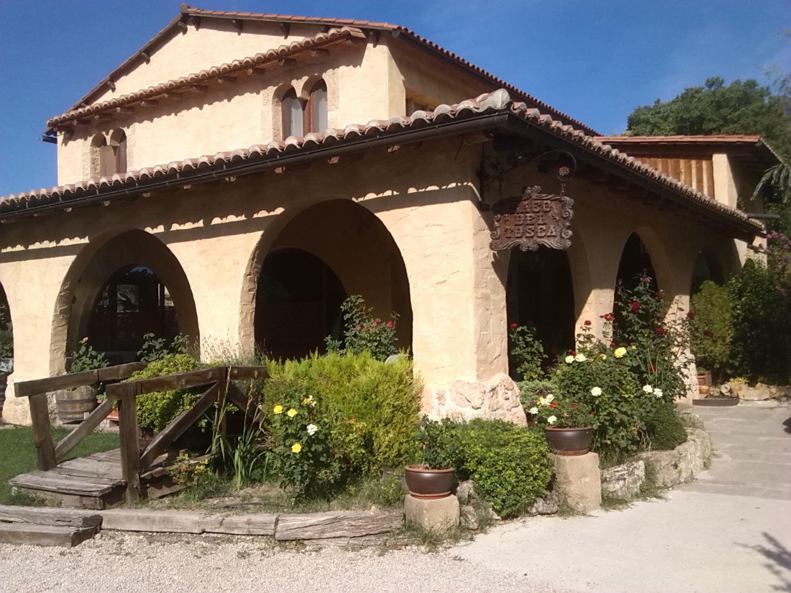 Raco del Tosca-客卧