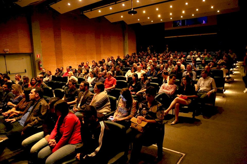 SESC - Araraquara Theater-Araraquara必去景点