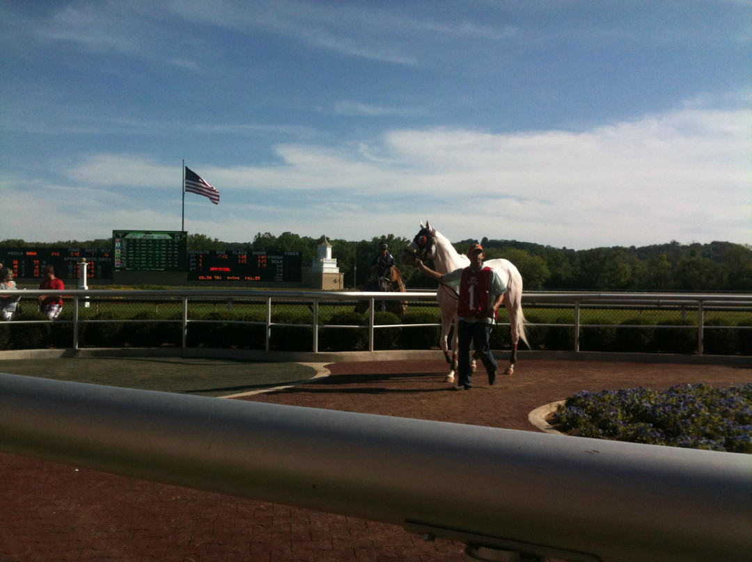 Belterra Park Cincinnati-辛辛那提必去景点