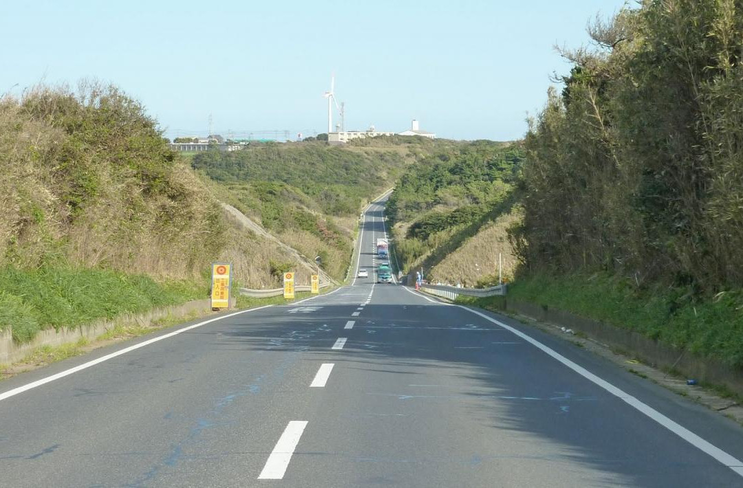 Choshi Dover Line-铫子市必去景点