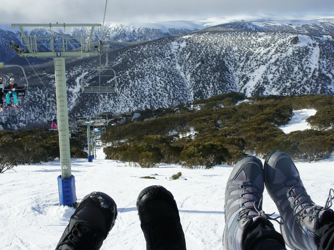 Falls Creek旅游攻略图片