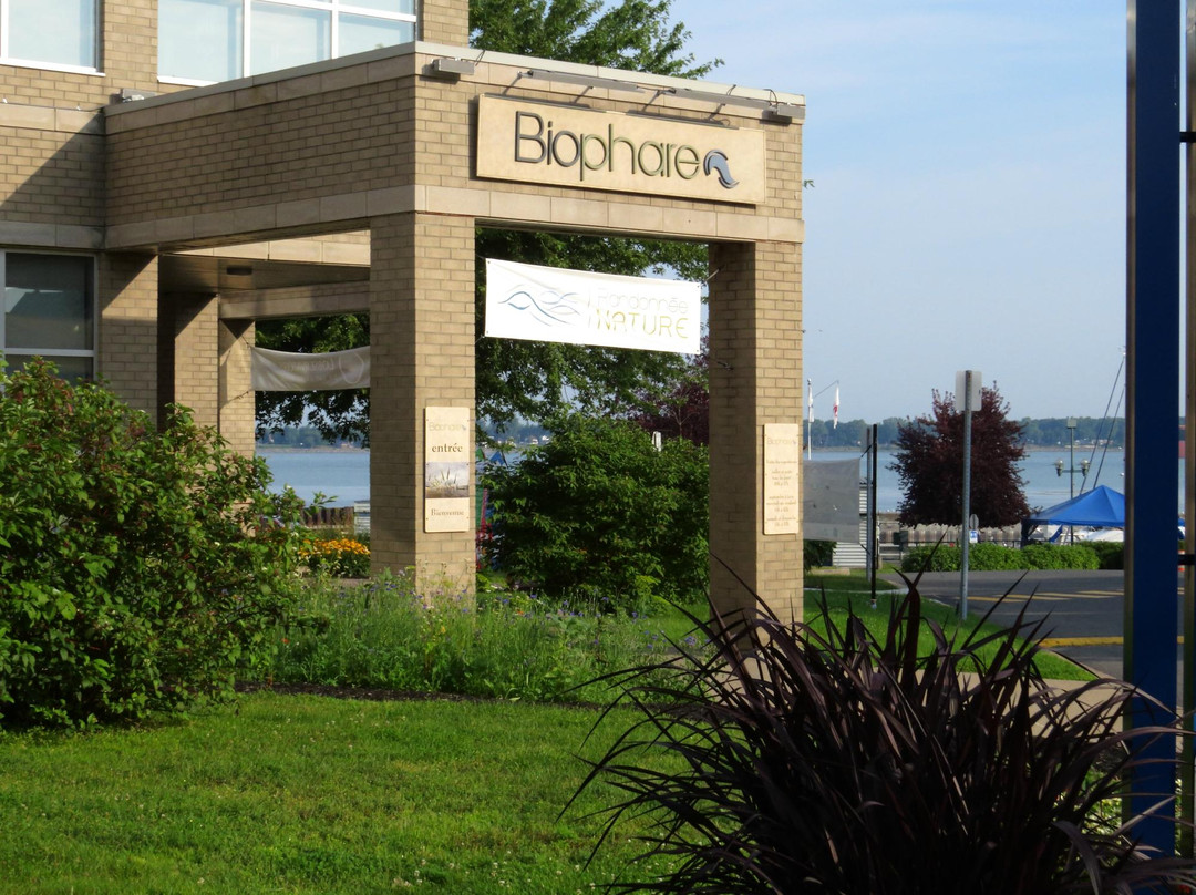 Biophare-Sorel-Tracy必去景点