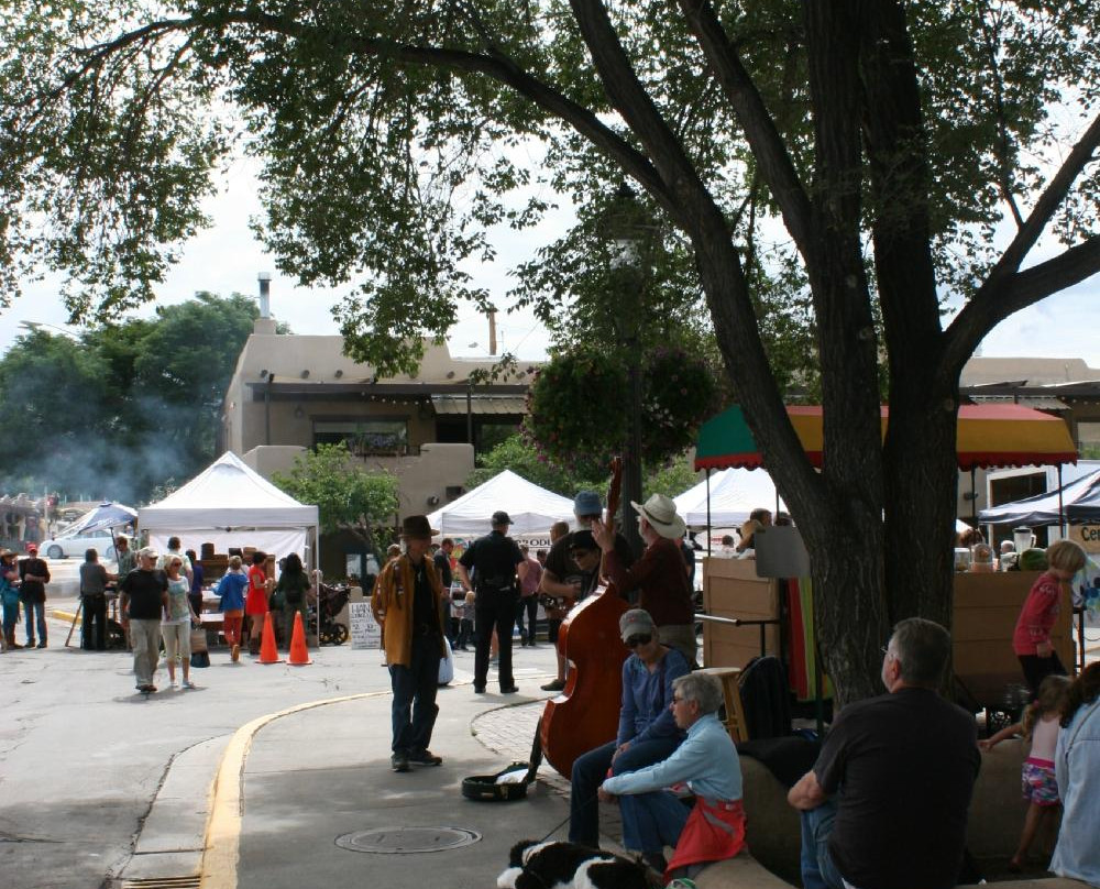 Taos Visitor Center-道师城必去景点