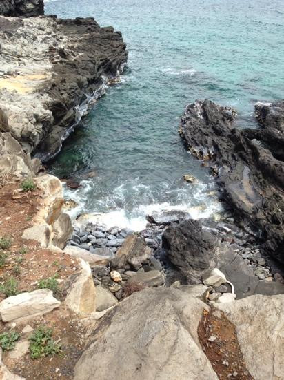 Kapalua Coastal Trail-拉海纳必去景点