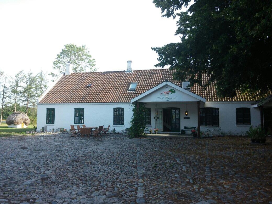 Nygaard Livsnyderi