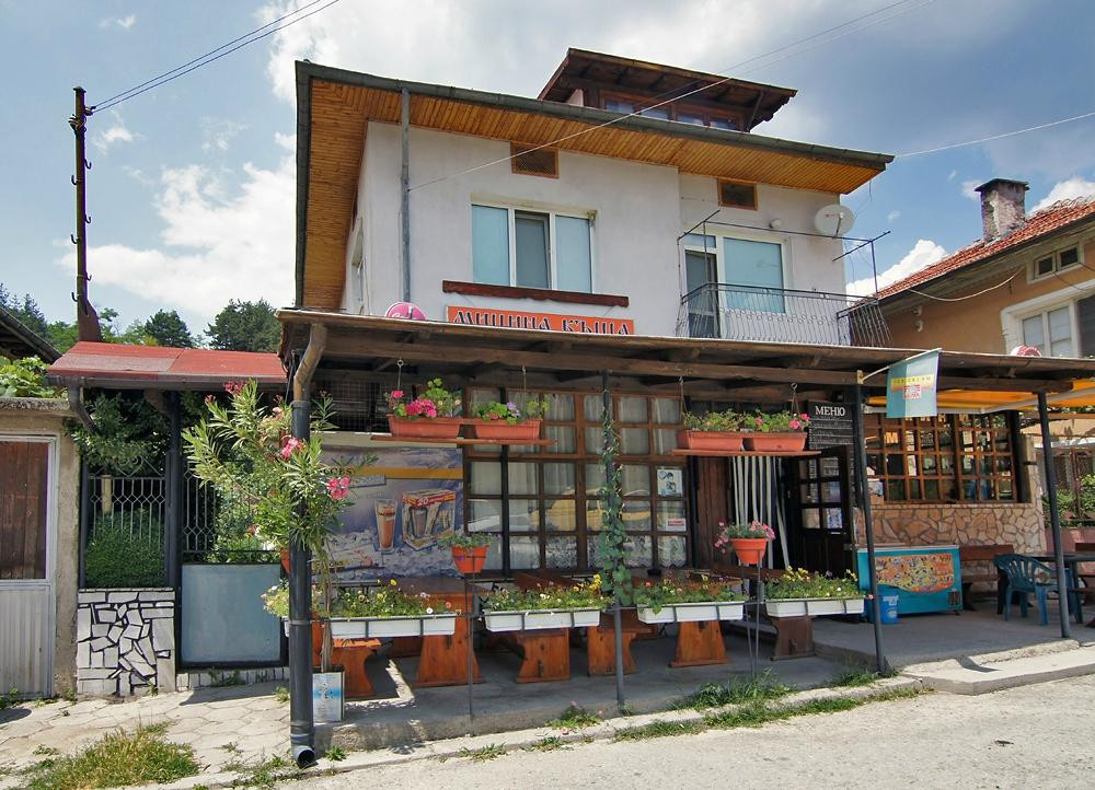 Guest House Mitsina Kashta