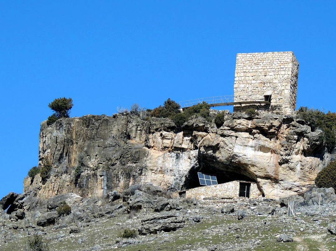 Cueva de Los Casares景点图片