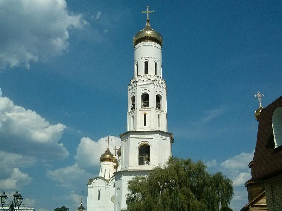 Bryansk Cathedral of the Holy Trinity-Bryansk必去景点