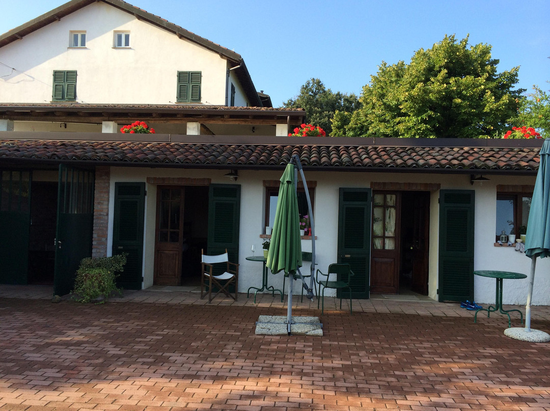 加维酒店住宿-B&B Il Poggio Di Gavi