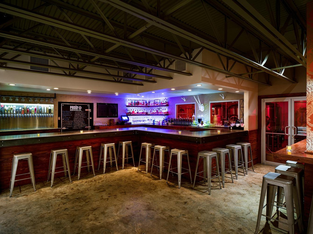 Proof Brewing Company-塔拉哈西必去景点