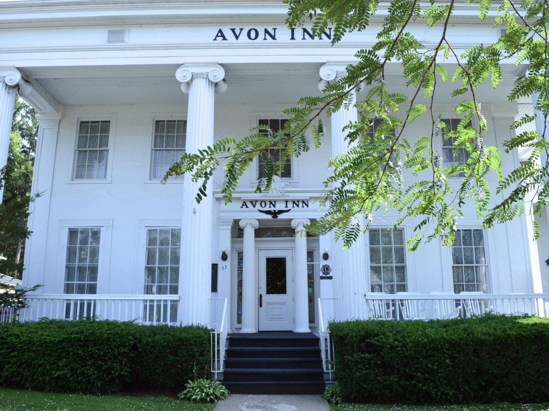 Avon Inn主图