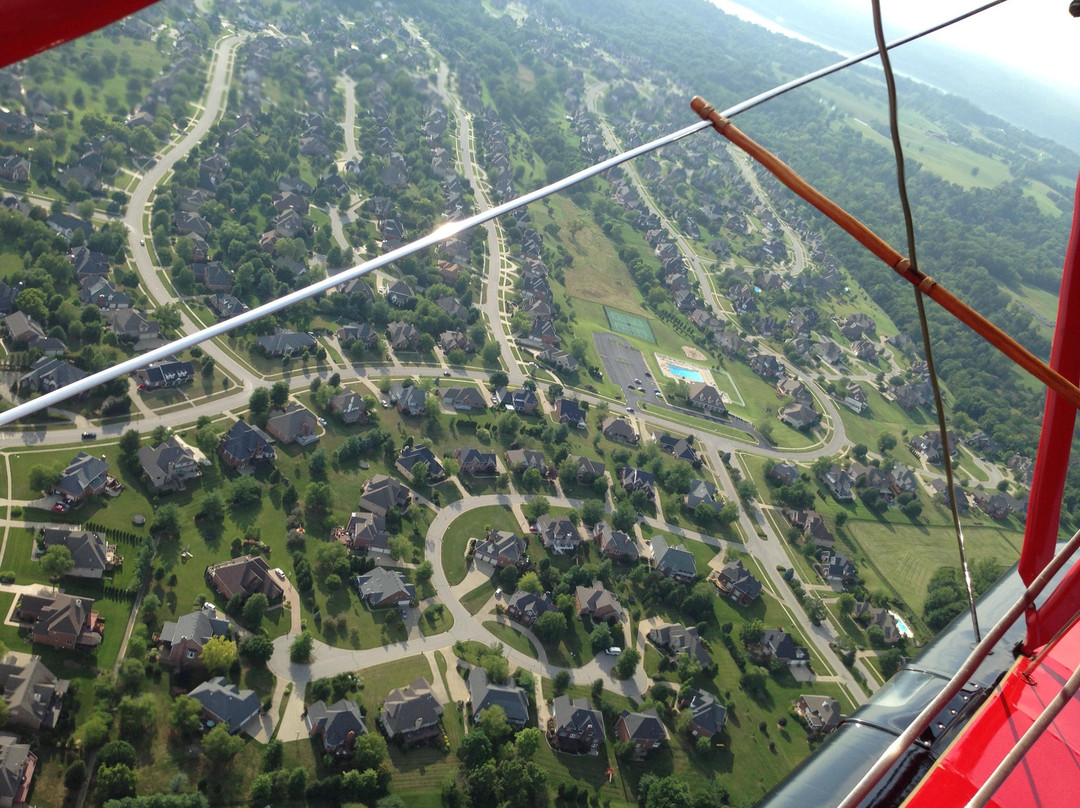 Classic Biplane Tours-Bardstown必去景点