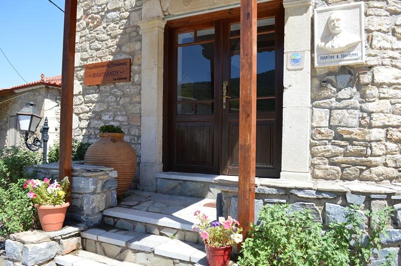 Vamvakou Guest House-客卧