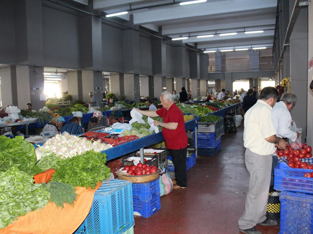 Marmaris Thursday Market景点图片