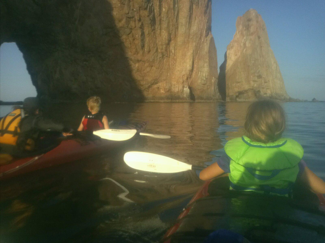 Club Nautique de Percé-Perce必去景点