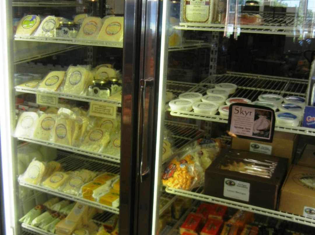 EZ Orchards Fruit Market-塞勒姆必去景点