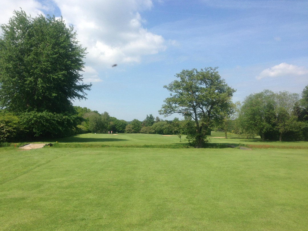 Tenterden Golf Club-Tenterden必去景点