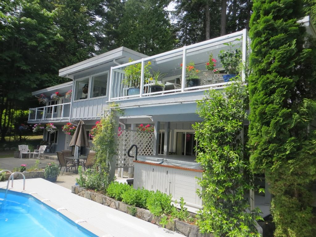 吉布森斯酒店住宿-Caprice Bed & Breakfast