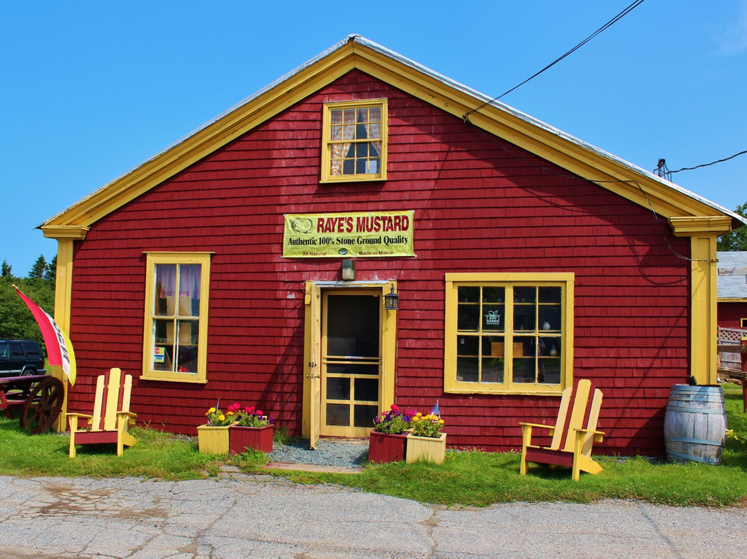 Raye's Mustard Mill Museum景点图片