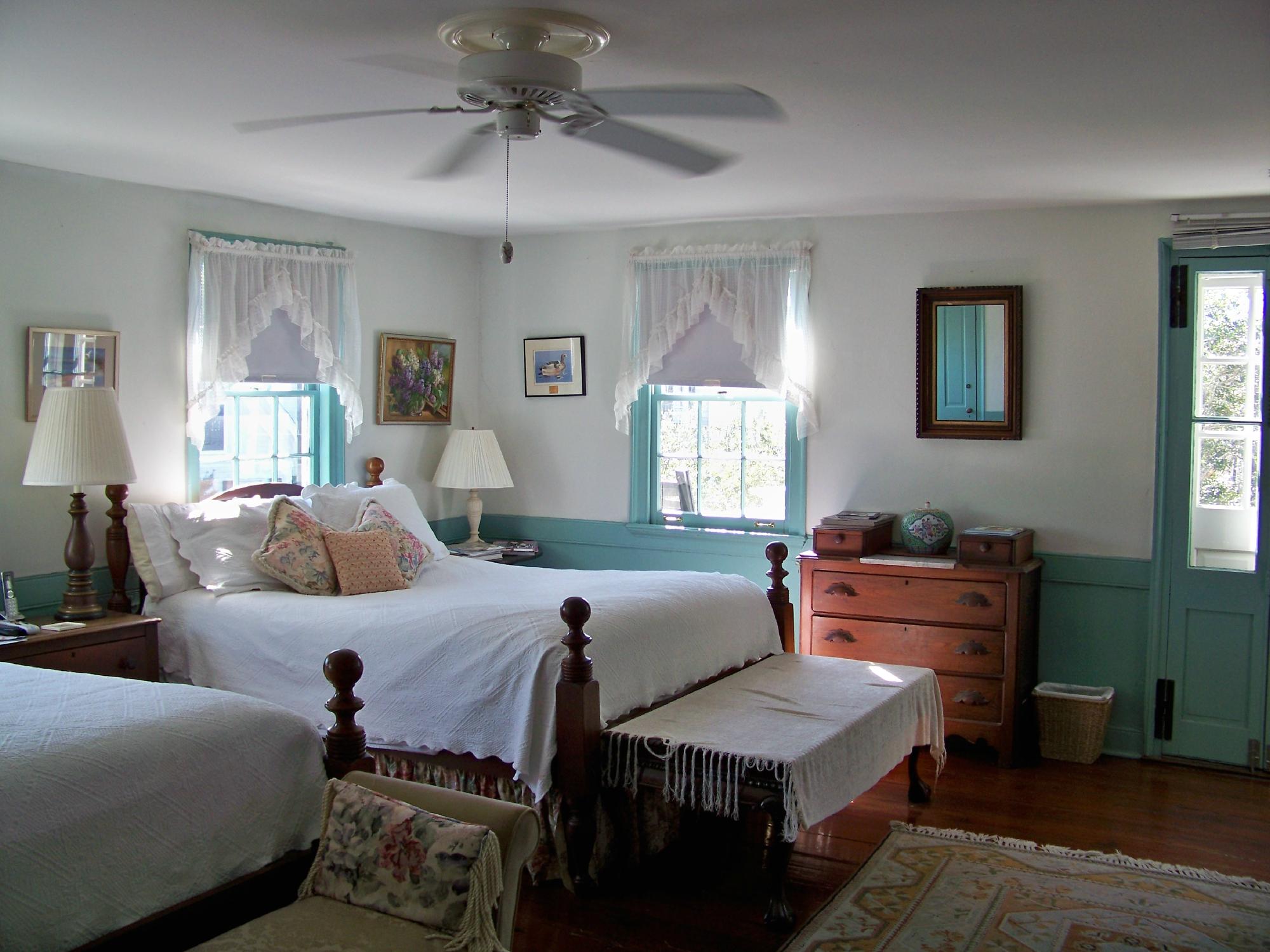 Antebellum Bed and Breakfast at Thomas Lamboll House-客卧