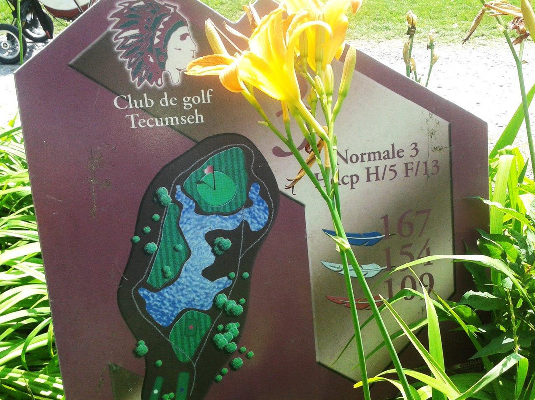 Club De Golf Tecumseh-加蒂诺必去景点