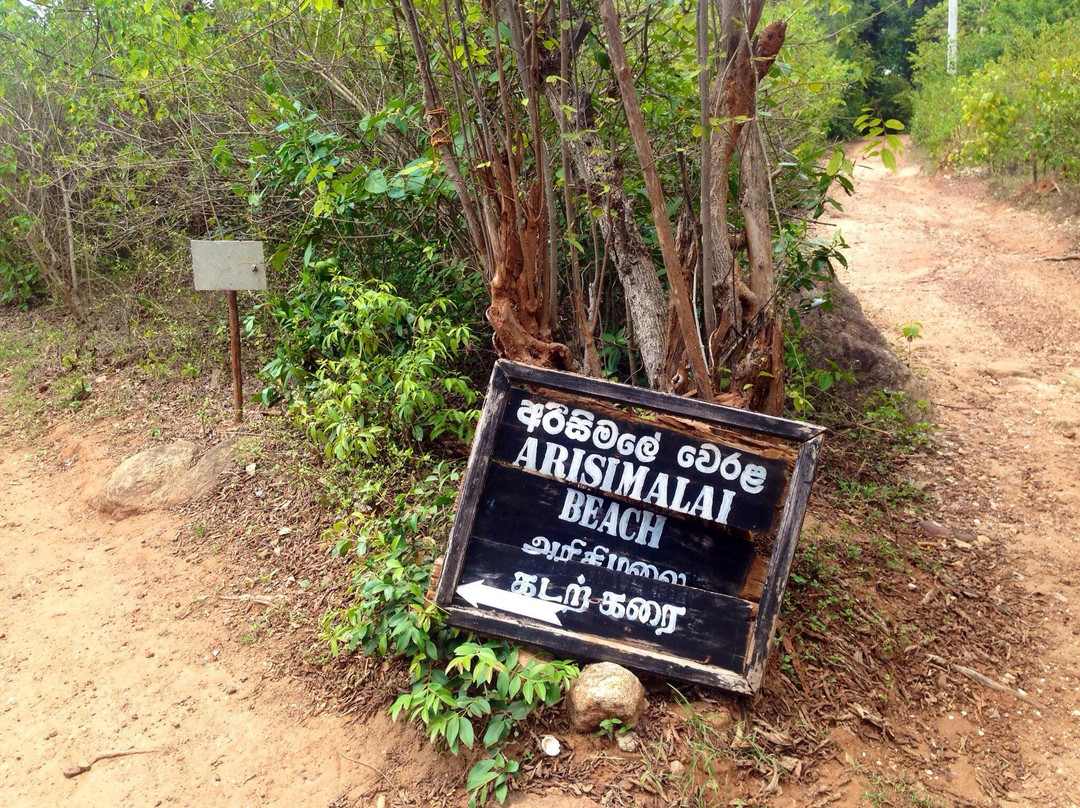 Arisimale Beach-Trincomalee必去景点