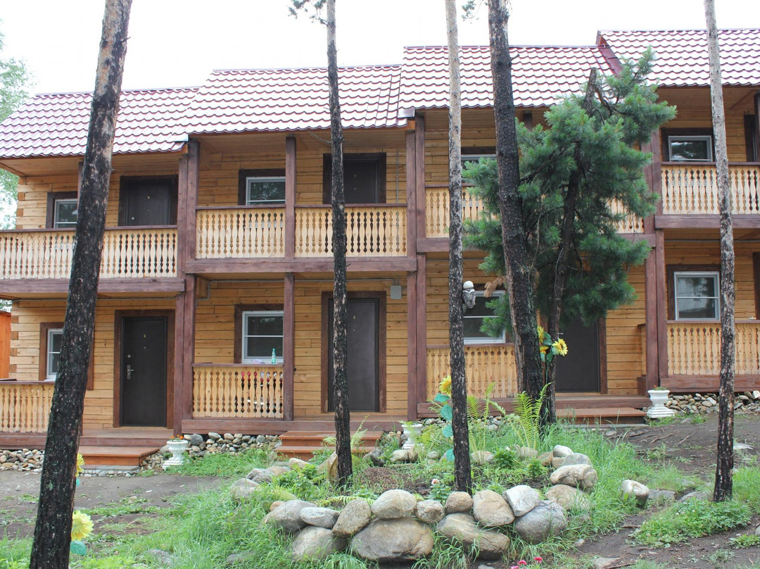 Usadba Lvinaya Dolya