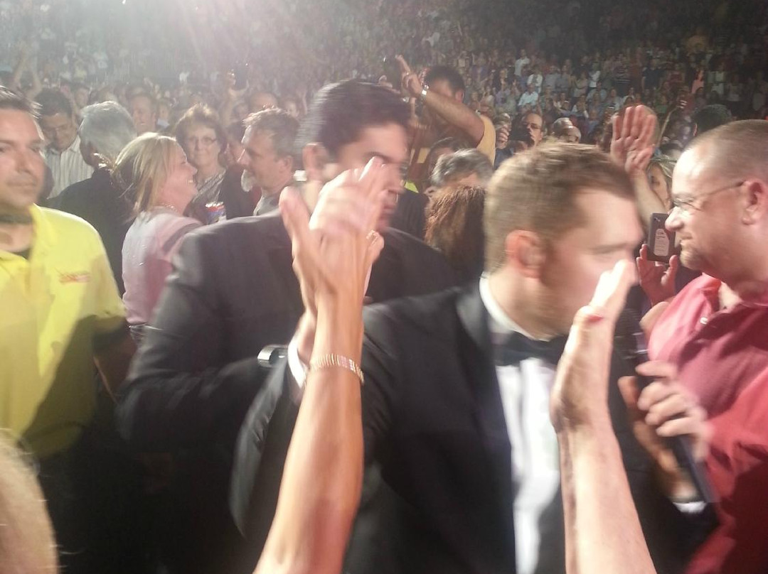 SNHU Arena-曼彻斯特必去景点