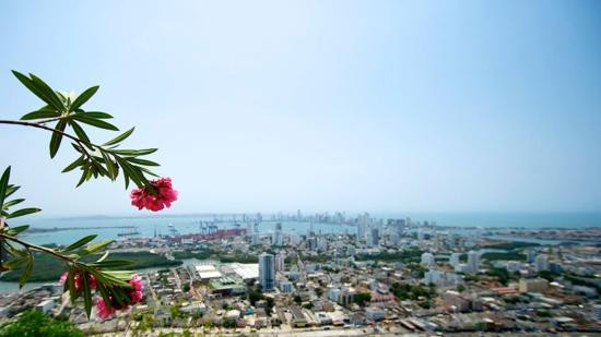 La Popa Convent-卡塔赫纳必去景点
