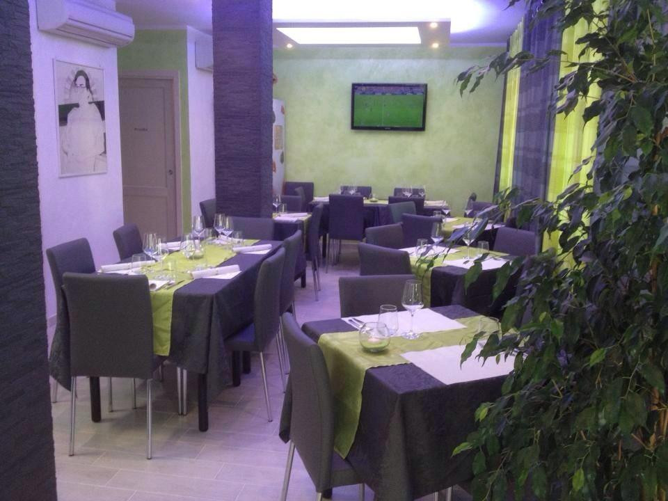 Porto Torres餐馆和美食-Ristorante Pizzeria da Teseo