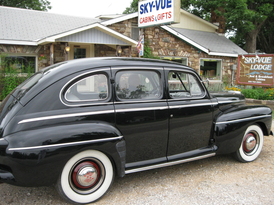 Sky-Vue Lodge Bed and Breakfast主图