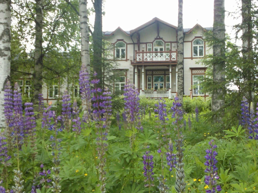 Youth Centre Marttinen-Virrat必去景点