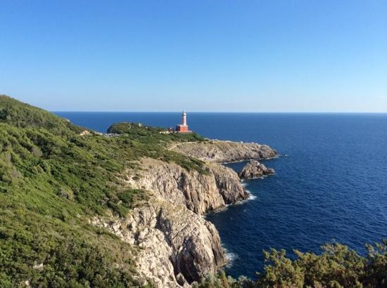 Fortini Coastal Walk-Anacapri必去景点