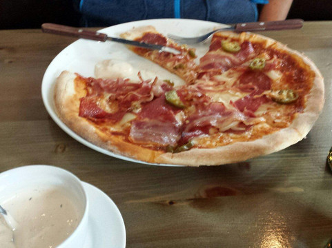 Milano Pizza Grill AS